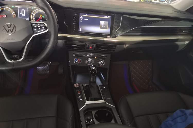 Used Volkswagen Passat 2020 Revised Version 280TSI Business Edition China VI Standard