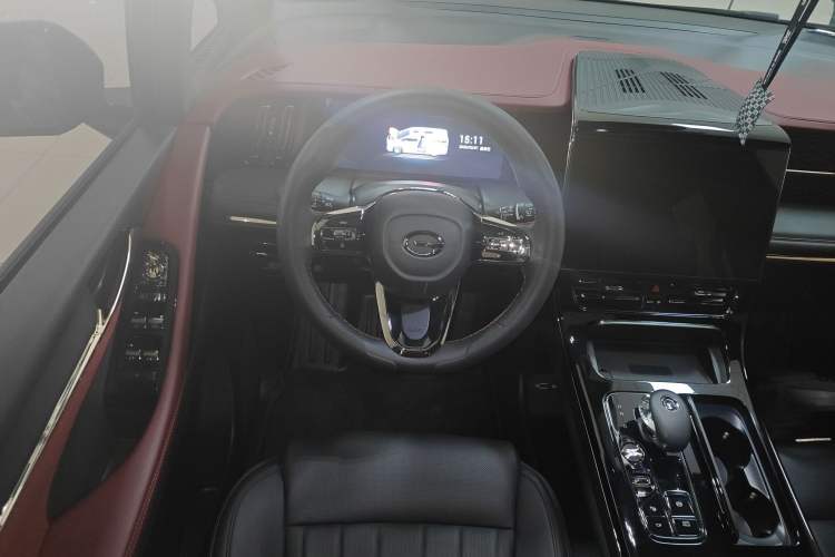 Used GAC Trumpchi M8 2024 Zongshi Series 400T Pioneer Edition