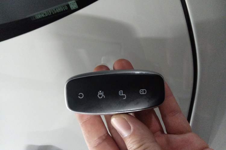 Used Denza N7 2023 with Ultra-Long Range