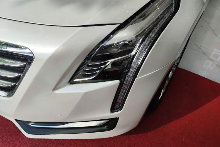 Used Cadillac CT6 2017 28T Luxury Model
