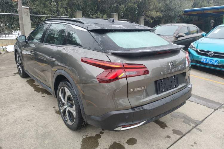 Used Citroen C5 X 2021 1.6T Enjoy the Extraordinary