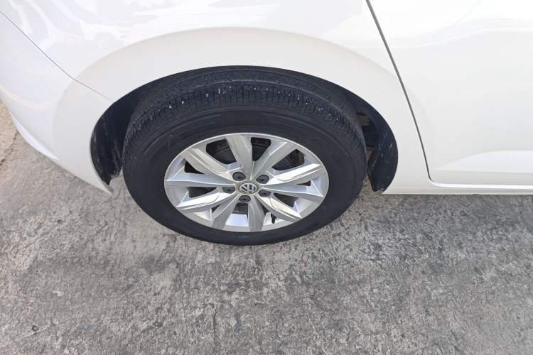 Used Volkswagen Polo 2019 Plus 1.5L Automatic Colorful Technology Edition
