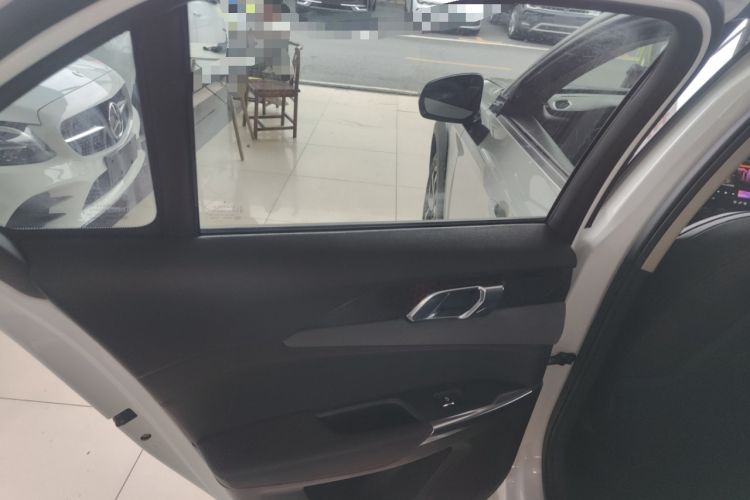 Used Lynk & Co 02 2018 1.5T DCT Two-Wheel Drive Pro Version China V Emission Standard