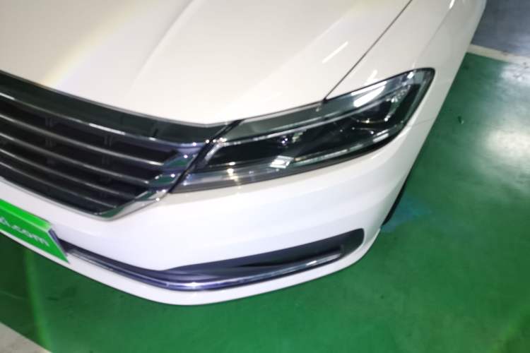 Used Volkswagen Lavida 2021 1.5L Automatic Comfort Edition
