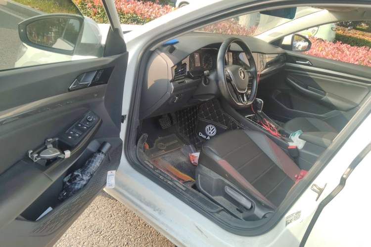 Used Volkswagen Bora 2021 1.5L Automatic Comfort Smart Connect Edition
