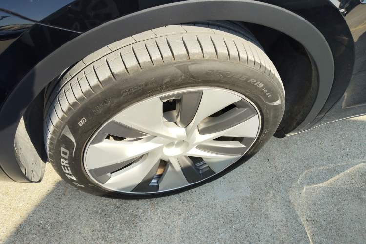 Used Tesla Model Y 2022 Revised Version Rear-Wheel Drive
