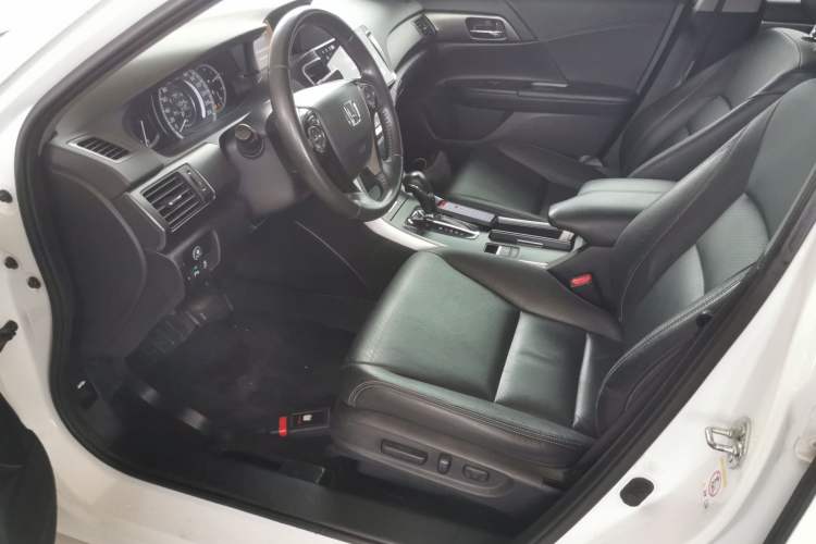 Used Honda Accord 2014 2.0L EX Luxury Edition