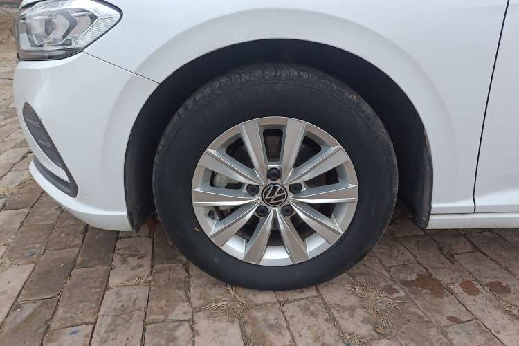 Used Volkswagen Lavida 2023 1.5L Automatic De Yi Edition
