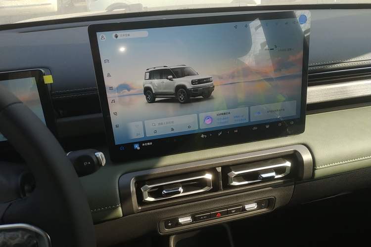 Used Baojun Spark EUV 2026 301km Flagship Edition