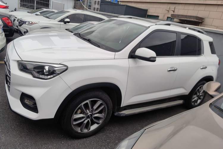 Used Hyundai ix35 2019 2.0L Automatic 2WD Zhiyong·Changxiang Edition China V Standard