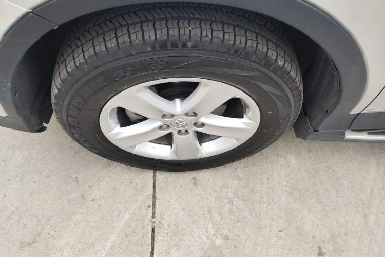 Used Toyota RAV4 2013 2.5L Automatic 4x4 Elite Edition