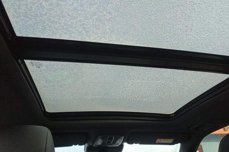 Used GAC Trumpchi GS8 2024 Linghang Series 2.0 TGDI Two-Wheel Drive Luxury Smart Connectivity Version