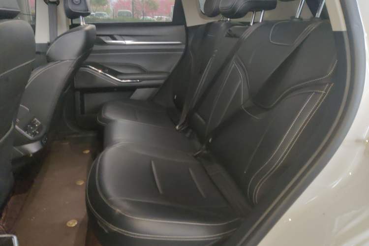 Used Haval H6 2022 3rd Generation 1.5T Automatic Two-Wheel Drive Max