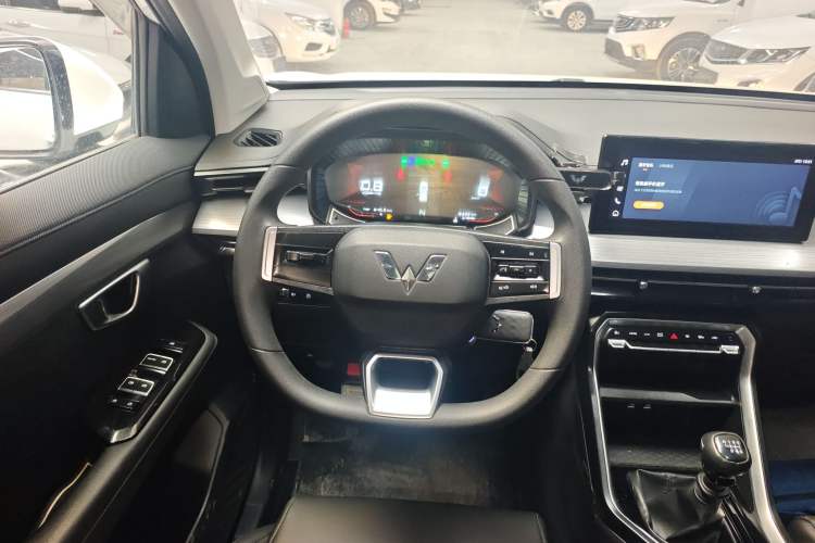 Used Wuling Asta 2021 1.5T Manual Starlight Edition