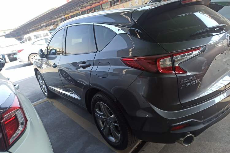Used Acura RDX 2020 2.0T Diamond Edition SH-AWD