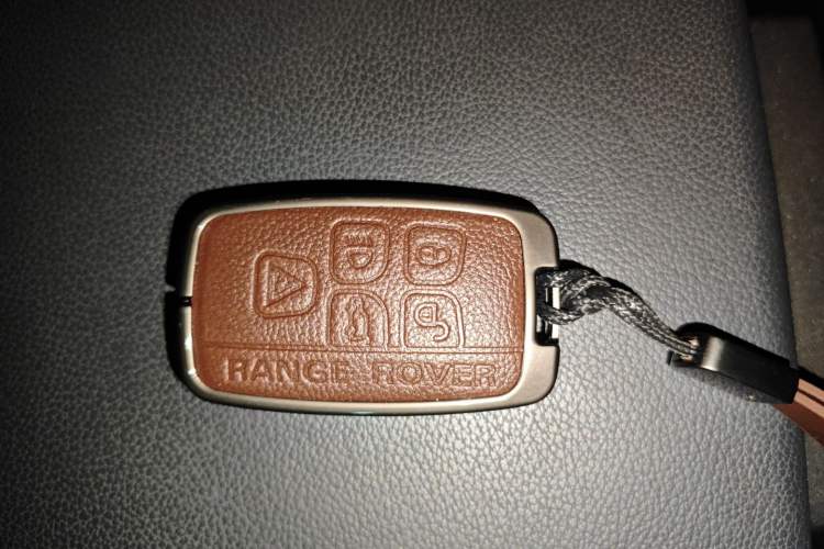 Used Land Rover Range Rover Evoque 2015 2.0T Five-Door Zhiyao Edition
