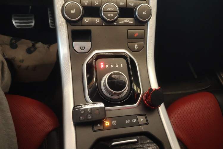 Used Land Rover Range Rover Evoque 2013 2.0T 5-Door Ignite Edition