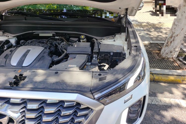 Used Hyundai Palisade 2021 3.5L Automatic 4x4 GLS
