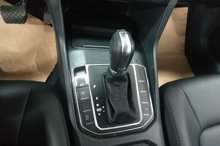 Used Volkswagen Golf Sportsvan 2019 280TSI Automatic Trendy Model China VI Standard