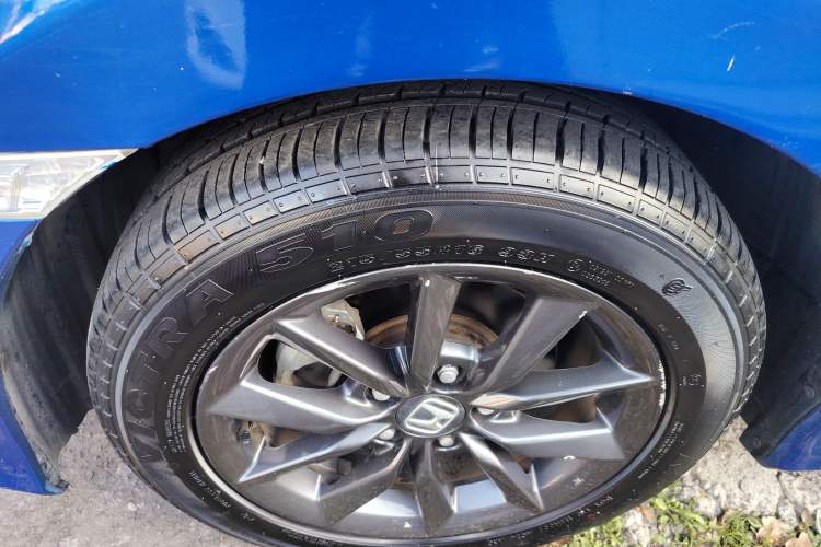 Used Honda Civic 2019 220TURBO CVT Dynamic Edition China VI
