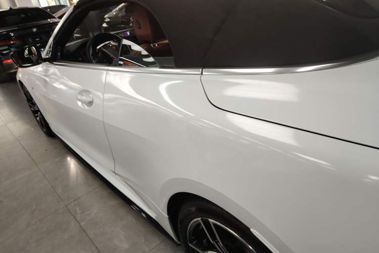 Used BMW 4 Series 2021 425i Convertible M Sport Package
