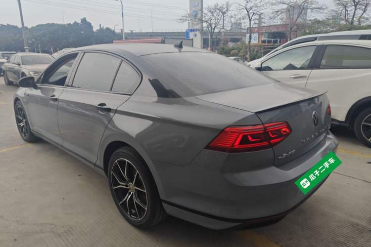 Used Volkswagen Magotan 2020 330TSI DSG Luxury Edition