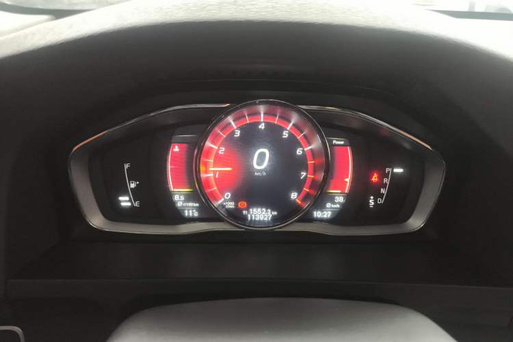 Used Volvo S60 2017 S60L T4 Smart Range Edition
