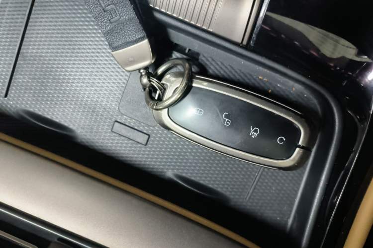 Used Denza D9 2022 DM-i 1040 Prestige Model
