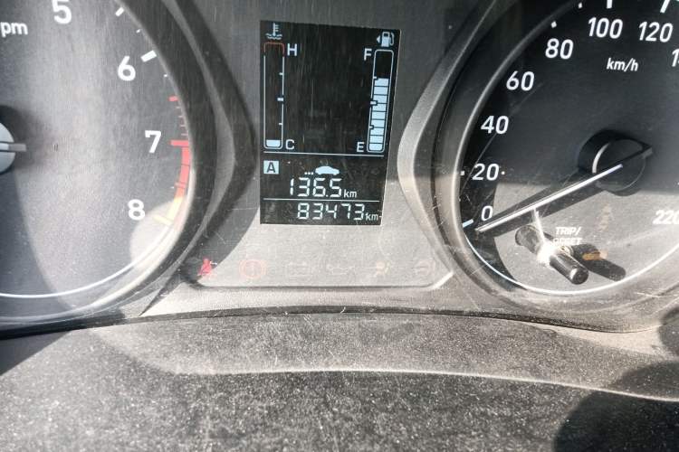 Used Hyundai Verna (older generation) 2017 1.4L Manual Refreshed Version China V Standard