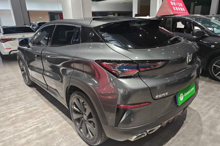 Used Changan UNI-T 2020 1.5T Flagship Version
