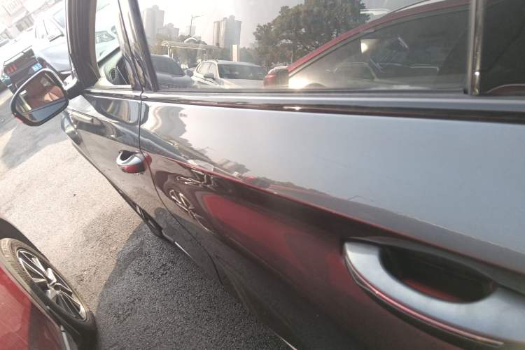 Used Changan CS75 PLUS 2020 1.5T Automatic Luxury Version