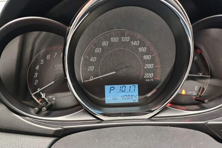 Used Toyota YARiS L 2020 X-Trail X 1.5L CVT Leading Edition
