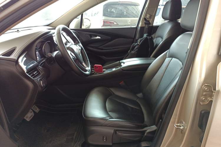 Used Buick Envision 2015 20T Two-Wheel-Drive Elite Model
