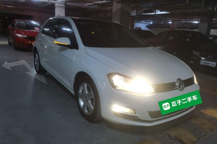 Used Volkswagen Golf 2014 1.4TSI Automatic Comfort Model