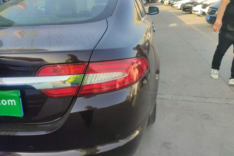 Used Jaguar XF 2014 XF 2.0T Prestige Edition