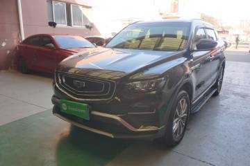 Used Geely Auto Emgrand X7 Sport 2020 1.8TD DCT Smart PRO