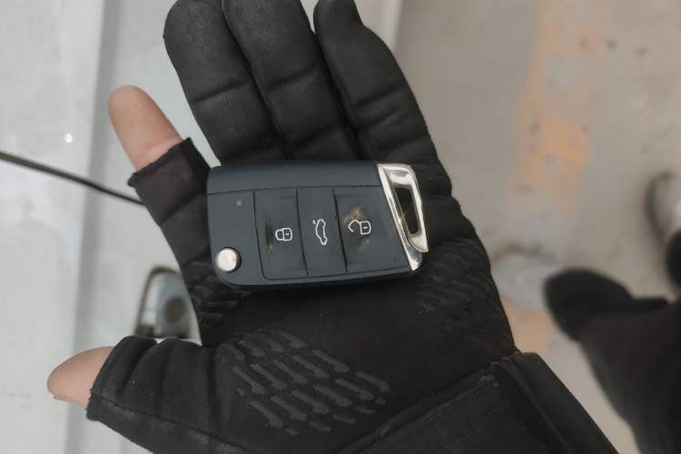 Used Volkswagen Lavida 2023 Revised 1.5L Automatic DeYi Edition