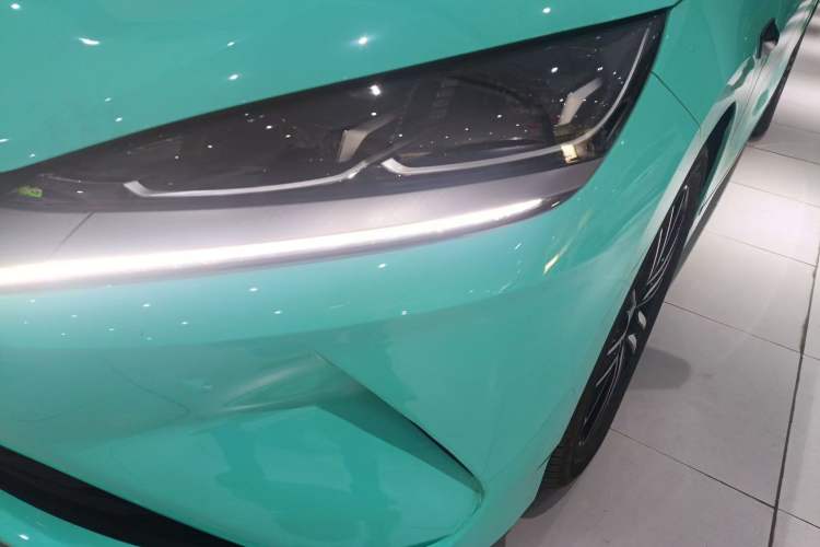 Used BYD Qin L 2025 EV 545KM Excellence Edition