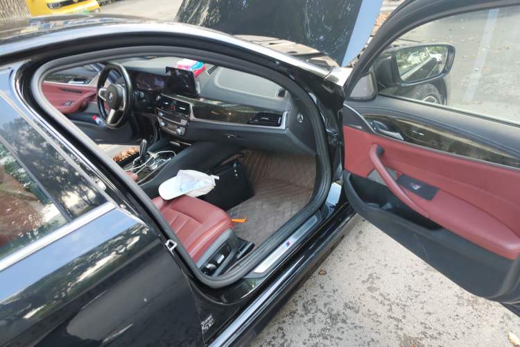 Used BMW 5 Series 2020 530Li xDrive M Sport Package
