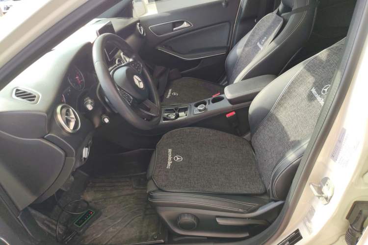 Used Mercedes-Benz A-Class 2017 A 180
