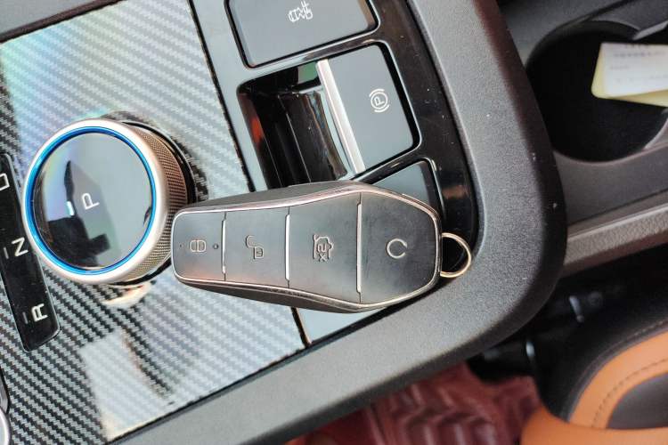 Used BYD e2 2021 Luxury Model
