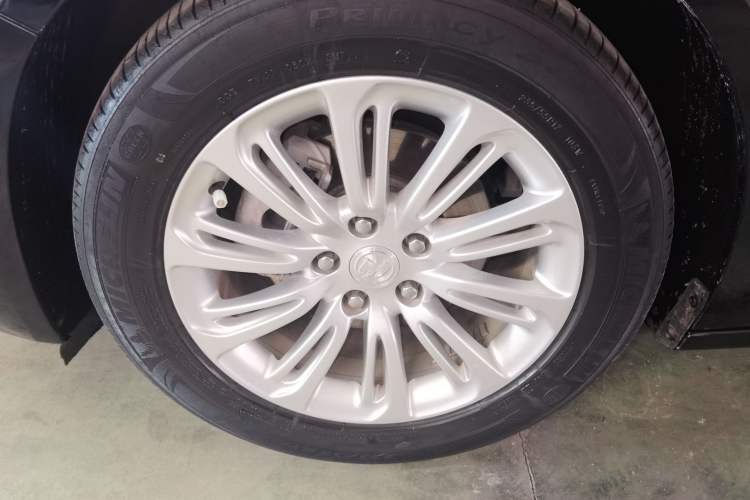 Used Buick LaCrosse 2018 20T Elite Edition