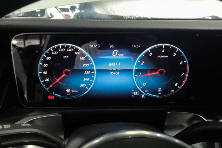 Used Mercedes-Benz GLB 2020 GLB 200 Stylish Edition
