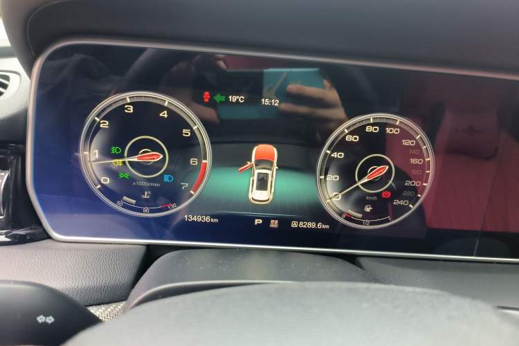 Used Hongqi HS5 2019 2.0T Smart Connect Flagship Edition
