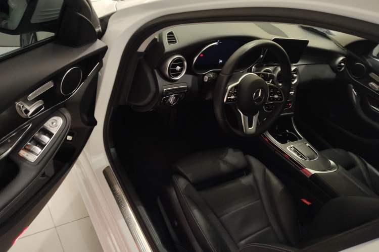 Used Mercedes-Benz C-Class 2019 C 260 Estate
