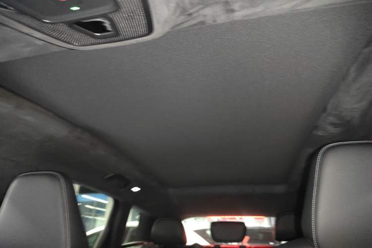 Used Audi Q6L e-tron 
