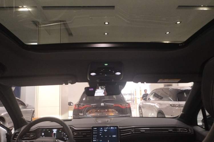 Used Nio ES6 2020 430KM Performance Version
