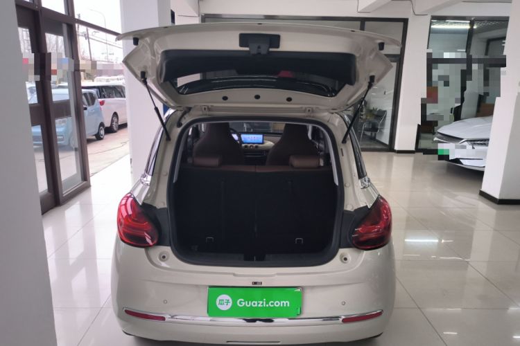 Used Wuling Bingo 2023 410 km Lingxi Deluxe Edition