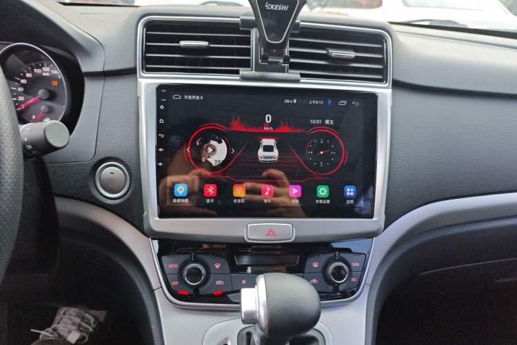 Used Haval M6 2019 1.5T DCT Two-Wheel Drive Elite Version China VI Standard