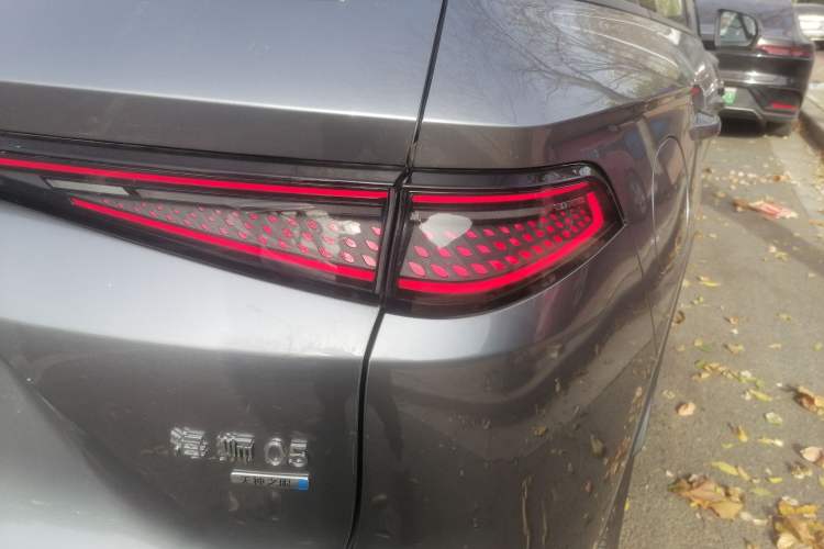 Used BYD Sealion 05 DM-i 2025 DM-i Smart Drive 115KM Flagship Model
